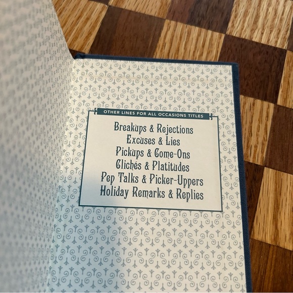 Lines for All Occasions Insults & Combacks Book - Perfect little gift 🎁 - Picture 8 of 10